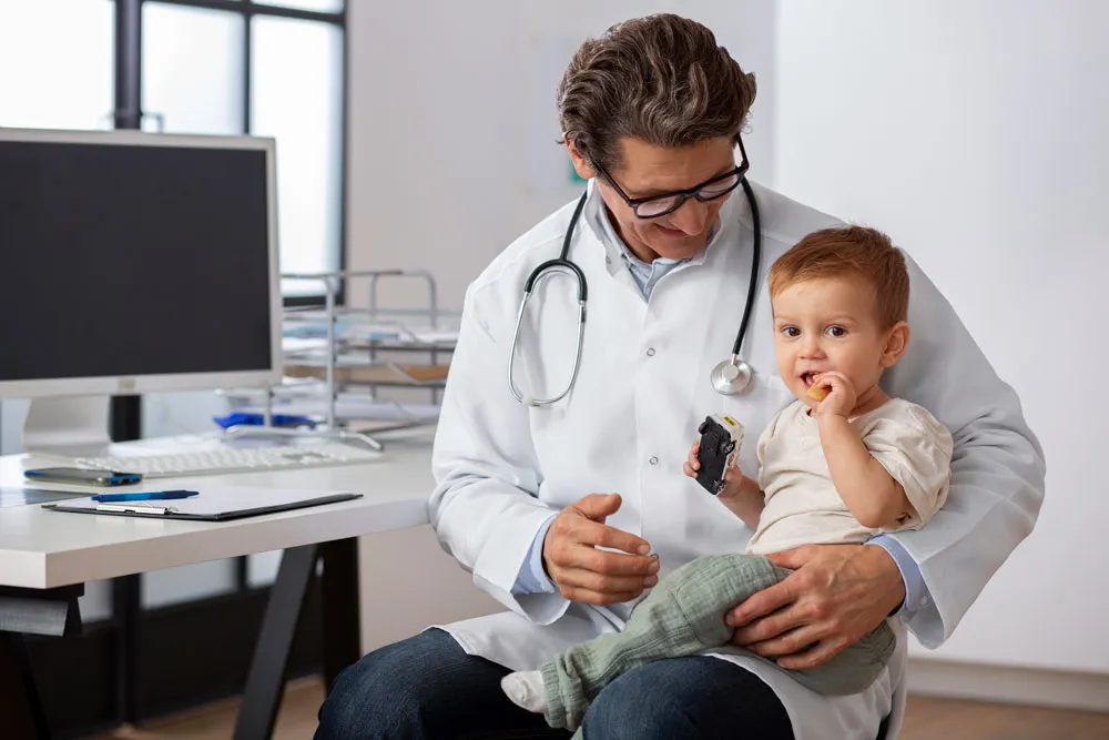 Atención urológica para niños y adolescentes en Hermosillo, Sonora