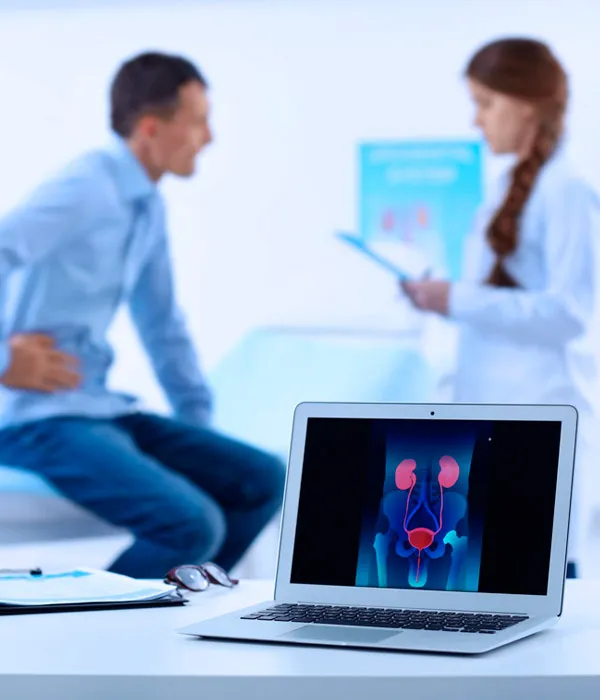 Estudio urodinámico completo