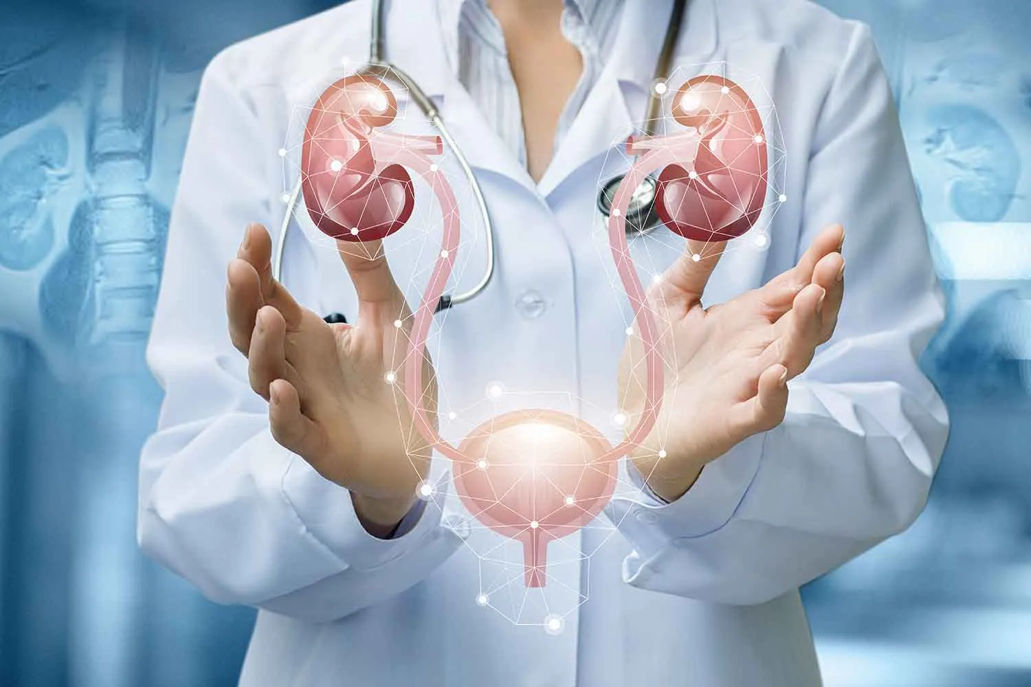 Dr. Miguel Sandoval, subespecialista en neurourología, con consulta en Hermosillo